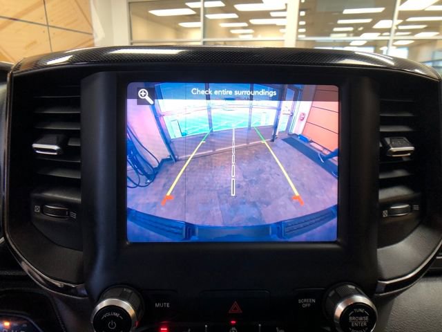 Used 2020 RAM 1500 Big Horn w/ Built-to-serve Edition image 16