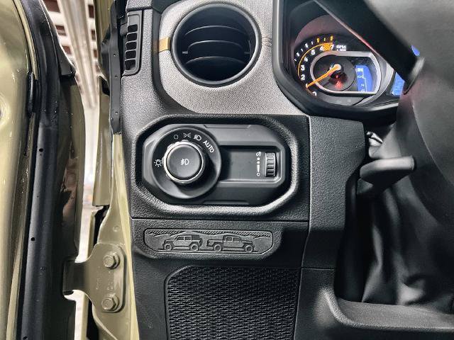 Used 2025 Jeep Wrangler Unlimited Sport AWD/4WD image 14