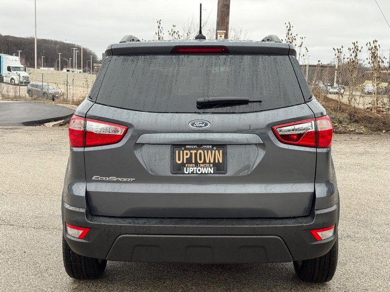 Certified 2020 Ford EcoSport SE image 3