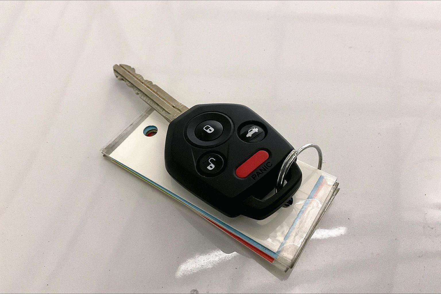 Used 2019 Subaru Legacy 2.5i Premium image 11