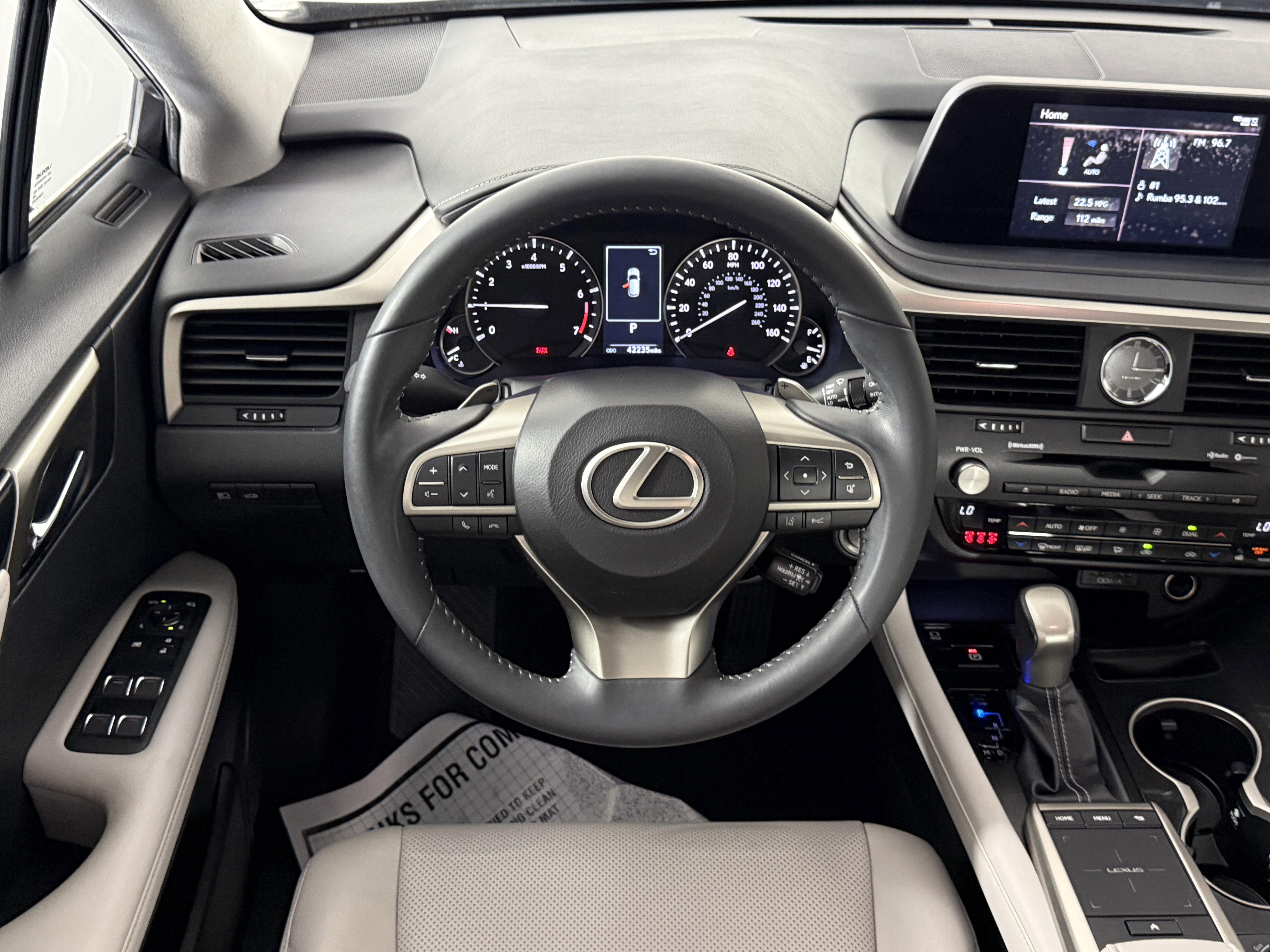 Used 2021 Lexus RX 350 FWD w/ Accessory Package image 11