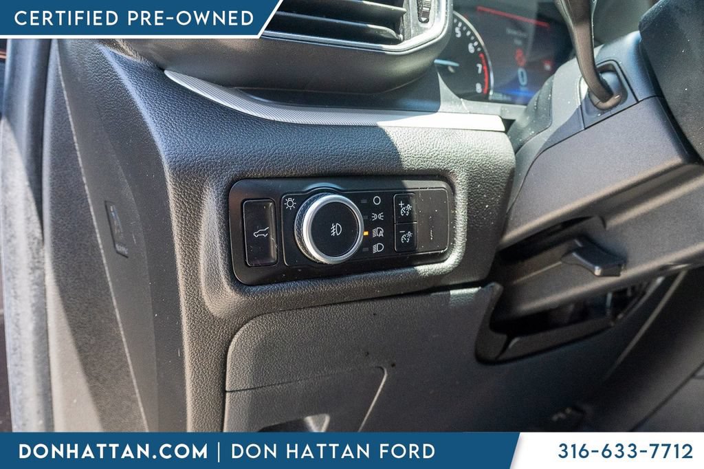 Certified 2023 Ford Explorer XLT w/ Equipment Group 202A AWD/4WD image 17