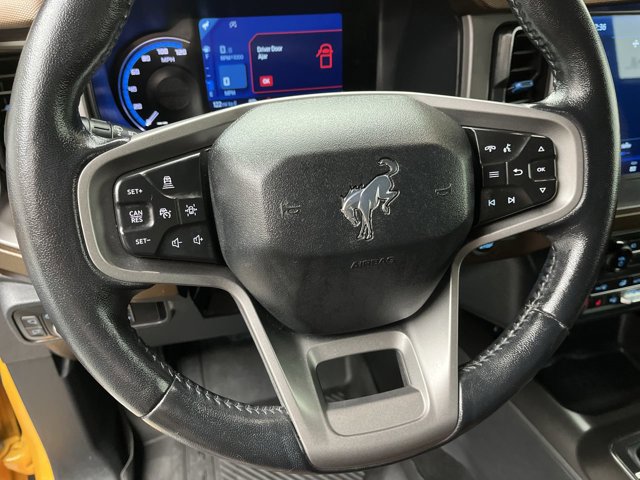 Certified 2022 Ford Bronco Outer Banks AWD/4WD image 13