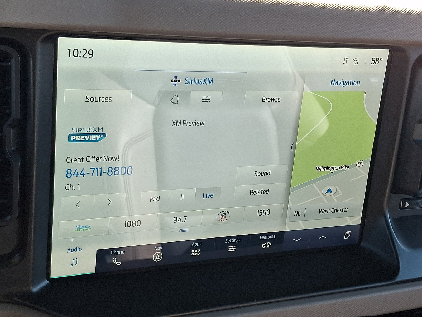 Certified 2023 Ford Bronco Wildtrak AWD/4WD image 20