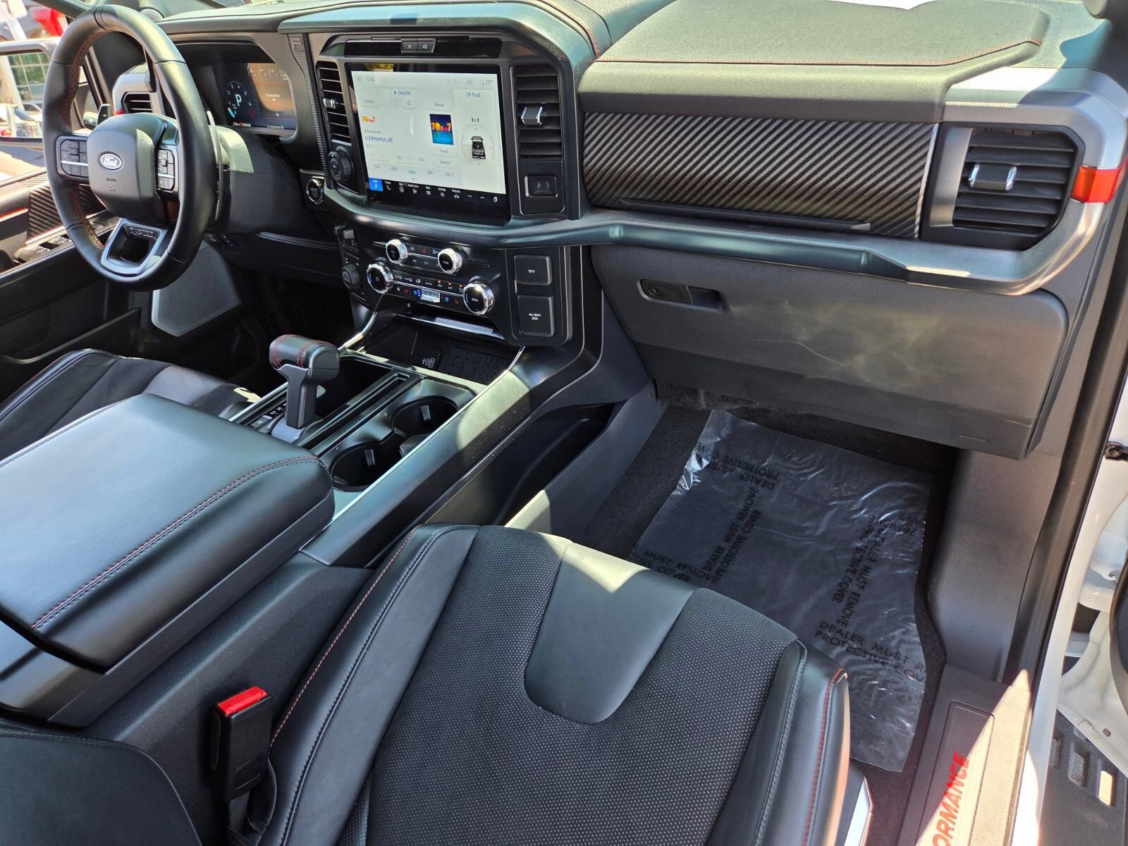 Certified 2025 Ford F150 Raptor AWD/4WD image 17