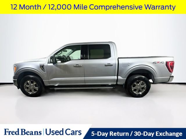 Certified 2021 Ford F150 XLT w/ Equipment Group 302A High AWD/4WD image 5