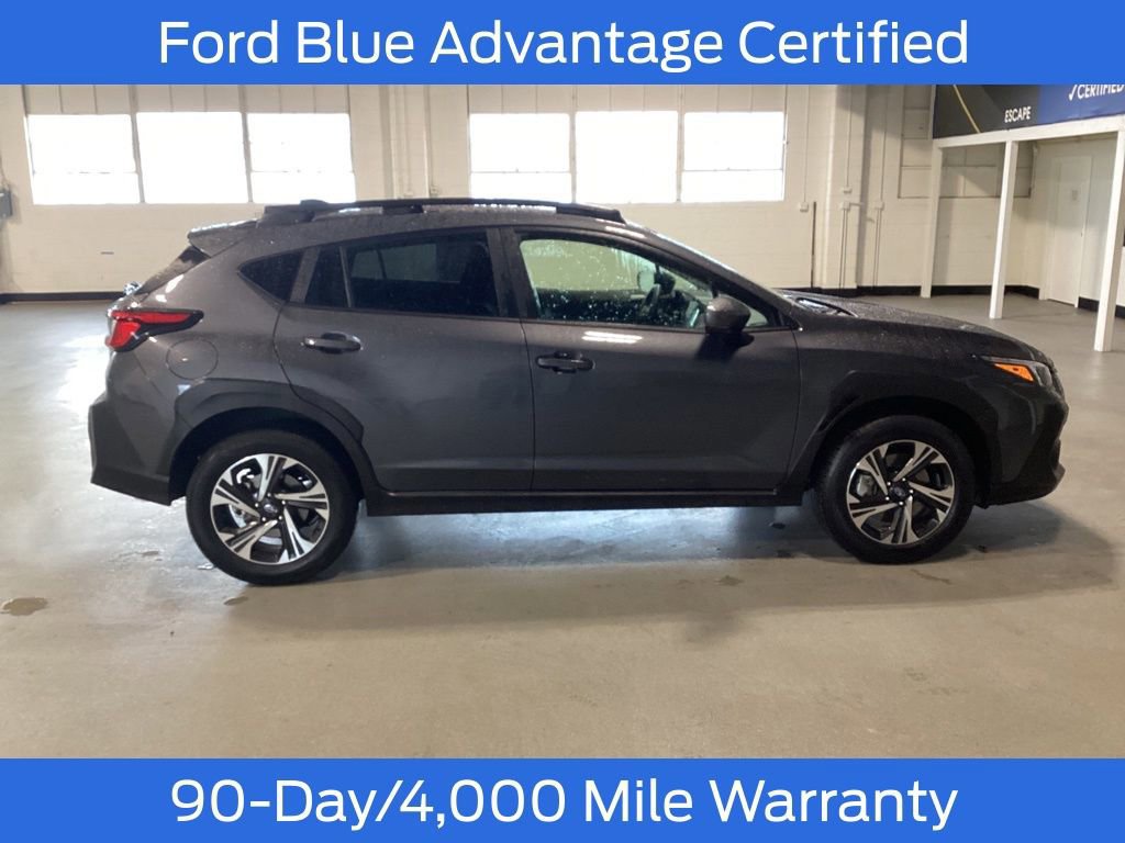 Used 2024 Subaru Crosstrek 2.0i Premium image 6