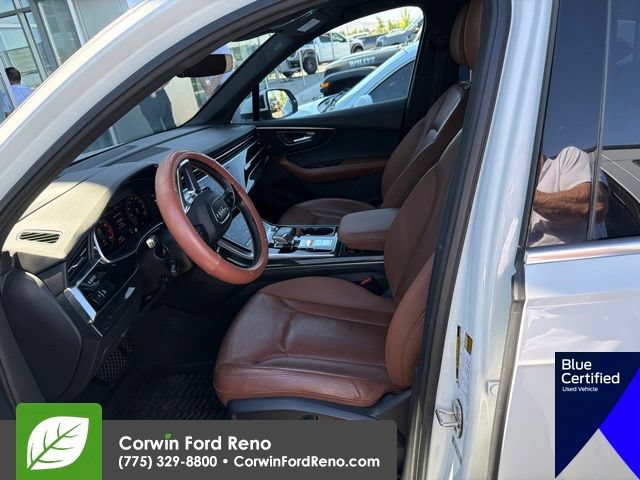 Used 2021 Audi Q7 3.0T Prestige w/ Prestige Package AWD/4WD image 11