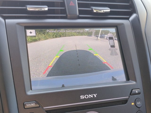 Certified 2019 Ford Fusion Titanium FWD image 23