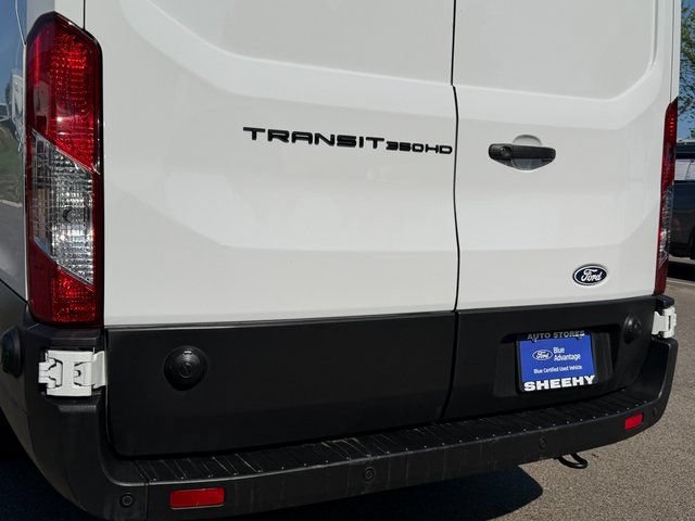 Certified 2026 Ford Transit 350 148 High Roof Extended w/ Load Area Protection Package RWD image 35