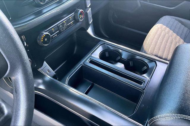 Certified 2023 Ford F150 XL w/ STX Appearance Package RWD image 17