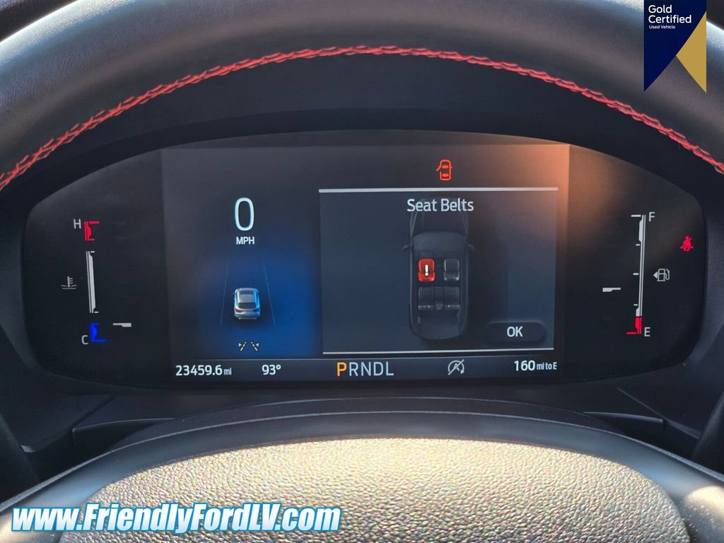 Certified 2025 Ford Escape ST-Line FWD image 19
