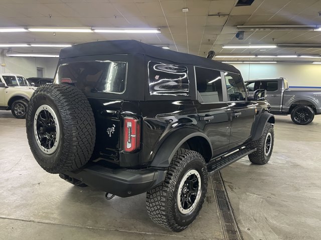 Certified 2024 Ford Bronco Badlands AWD/4WD image 8
