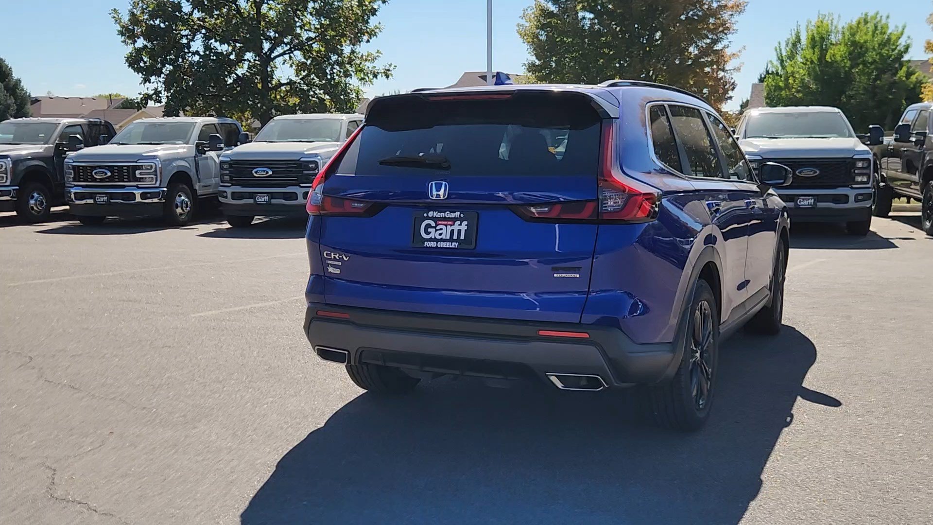 Used 2023 Honda CR-V Sport Touring image 16
