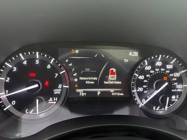Used 2021 Toyota Highlander XSE AWD/4WD image 11