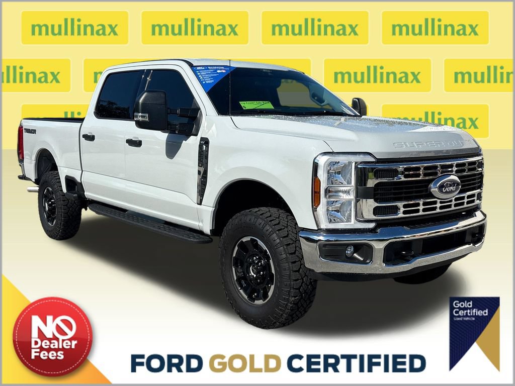Certified 2026 Ford F250 XLT w/ Tremor Off-Road Package