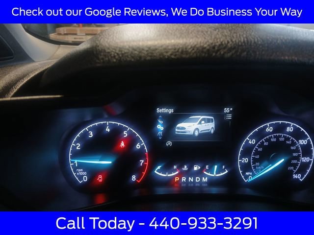 Certified 2020 Ford Transit Connect XLT image 34