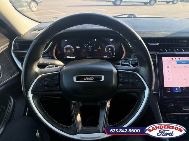 Used 2021 Jeep Grand Cherokee L Limited image 14