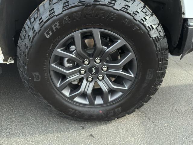 Certified 2025 Ford F150 Tremor w/ Equipment Group 402A High image 11