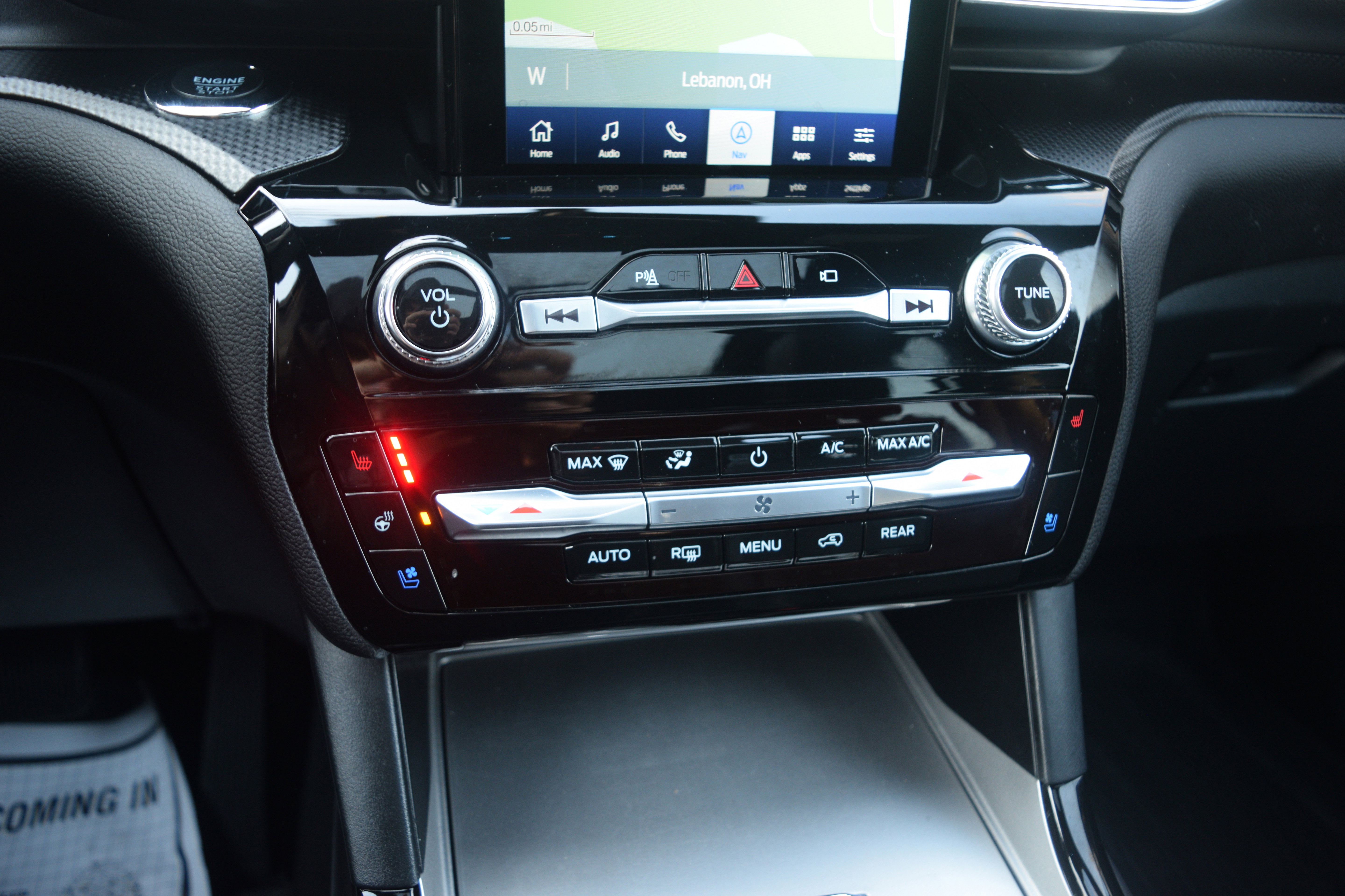 Certified 2023 Ford Explorer ST w/ Equipment Group 401A image 11