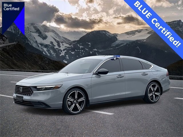 Used 2024 Honda Accord Sport