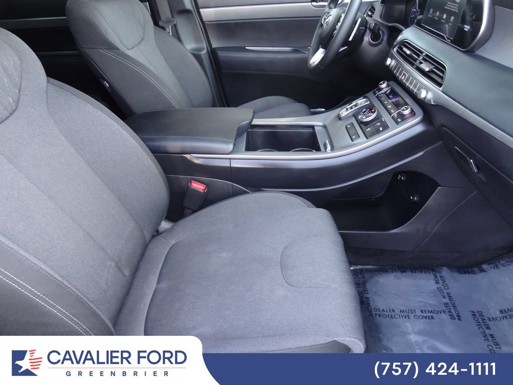 Used 2020 Hyundai Palisade SEL w/ Convenience Package AWD/4WD image 16