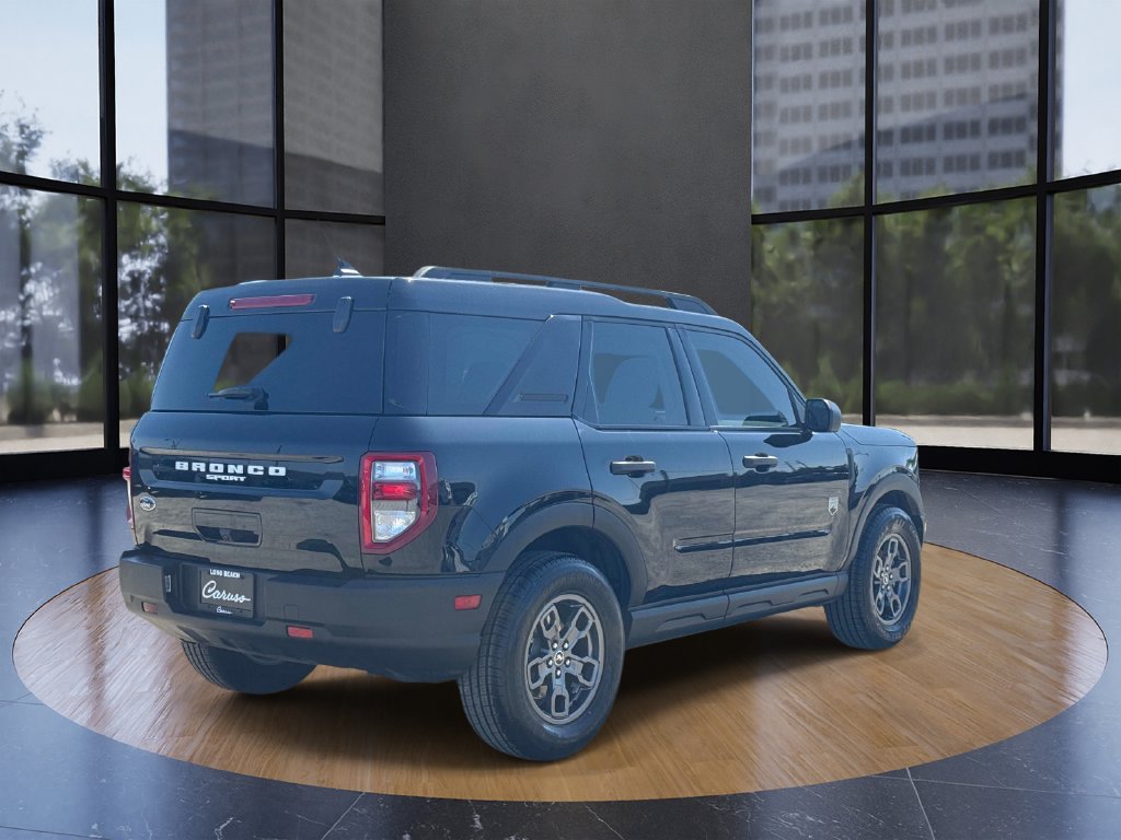 Certified 2023 Ford Bronco Sport Big Bend AWD/4WD image 3