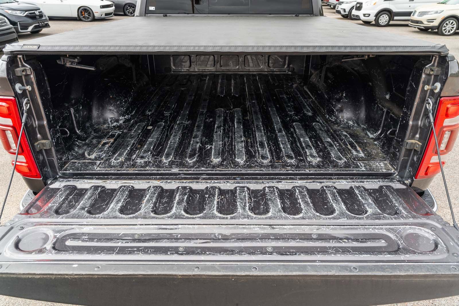 Used 2020 RAM 2500 Laramie AWD/4WD image 21