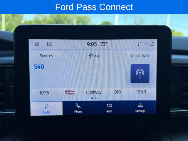 Certified 2023 Ford Explorer XLT w/ Equipment Group 202A AWD/4WD image 11