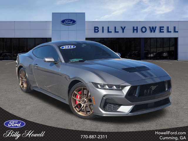 Certified 2024 Ford Mustang GT Premium RWD image 1