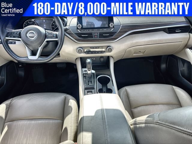 Used 2021 Nissan Altima 2.5 SL FWD image 12
