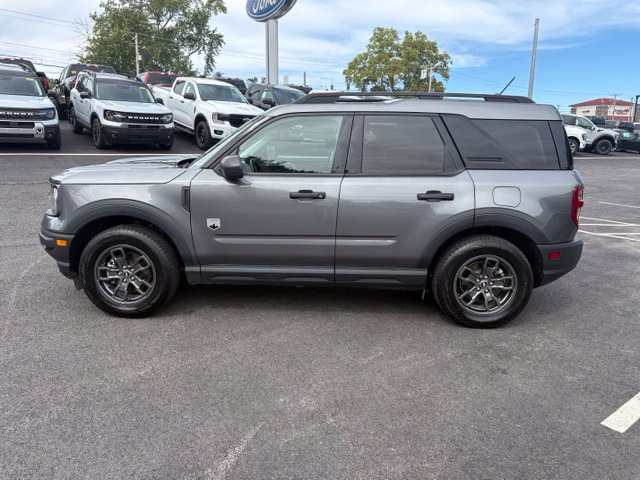 Certified 2023 Ford Bronco Sport Big Bend w/ Convenience Package AWD/4WD image 6