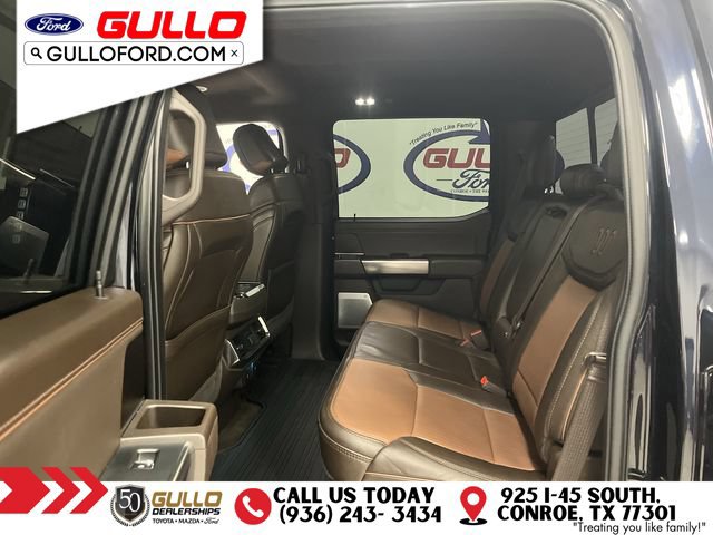 Certified 2021 Ford F150 King Ranch w/ Equipment Group 601A High AWD/4WD image 15