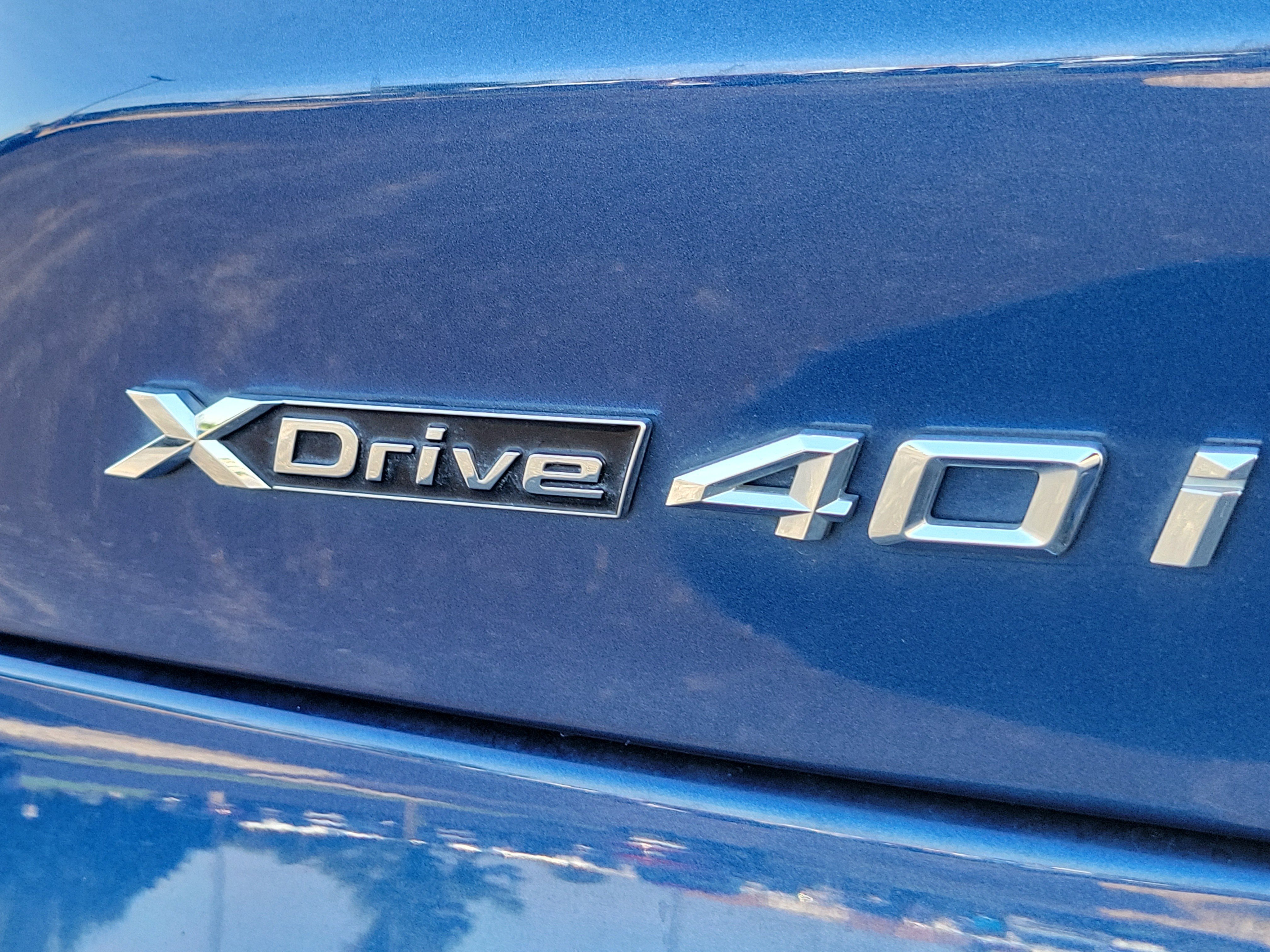 Used 2020 BMW X5 xDrive40i w/ Executive Package AWD/4WD image 36