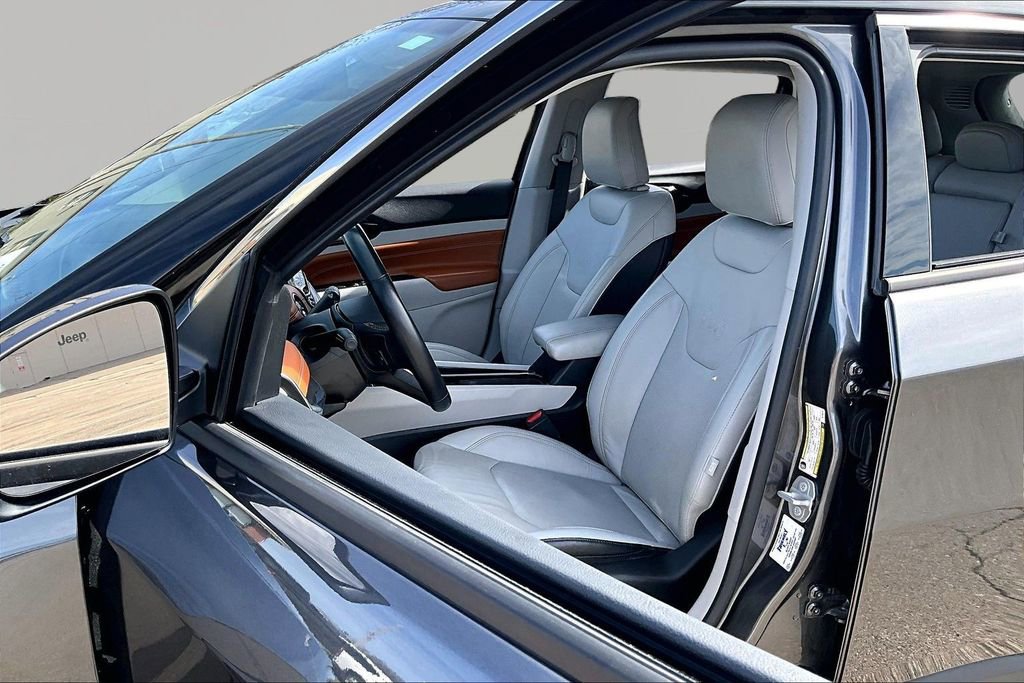 Used 2022 Jeep Compass Limited image 25