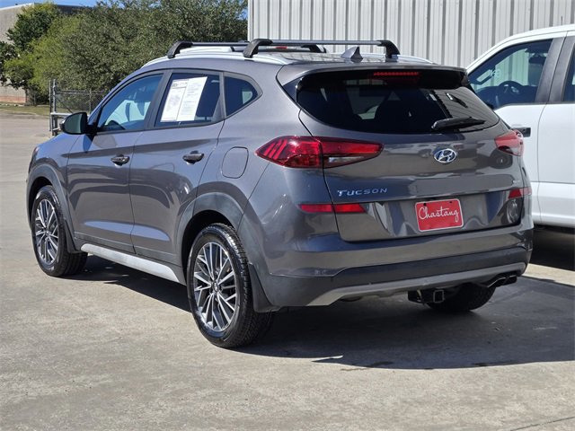 Used 2021 Hyundai Tucson SEL image 5