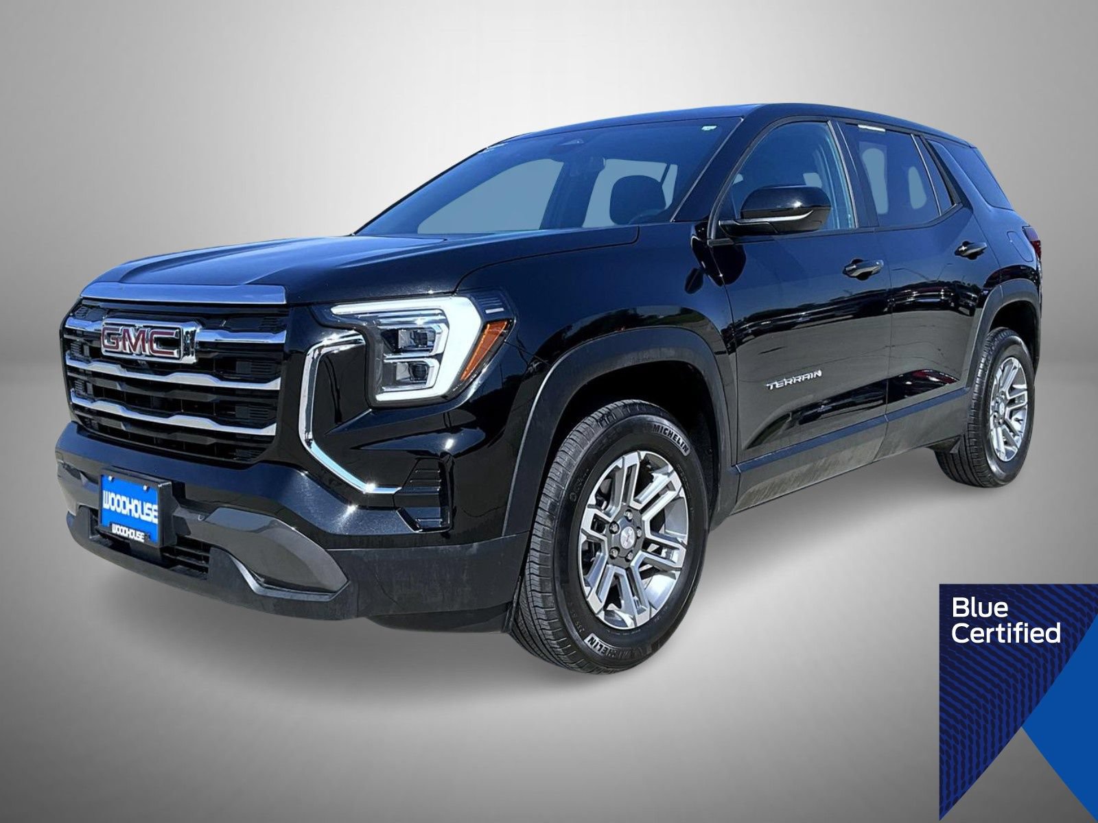Used 2026 GMC Terrain Elevation AWD/4WD image 1