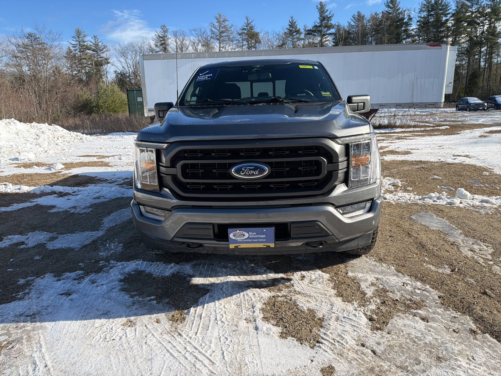 Certified 2023 Ford F150 XLT w/ Equipment Group 302A High image 2