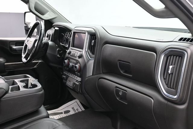 Used 2022 Chevrolet Silverado 2500 LTZ AWD/4WD image 29