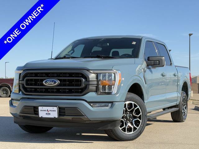 Certified 2023 Ford F150 XLT w/ Equipment Group 302A High RWD image 2