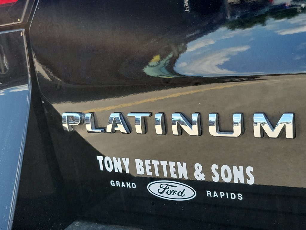 Certified 2024 Ford Expedition Max Platinum AWD/4WD image 7