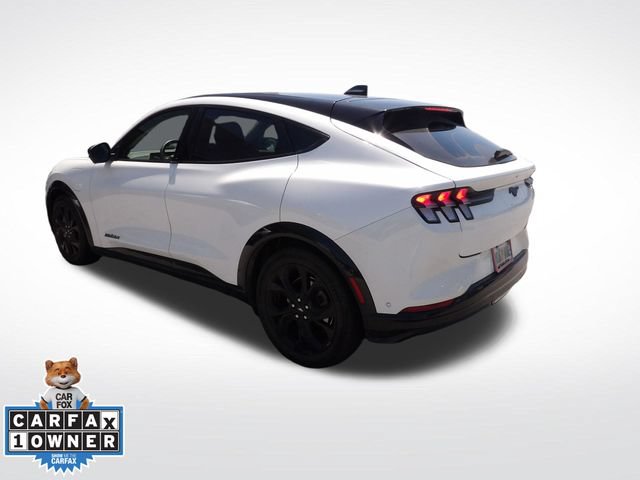 Certified 2023 Ford Mustang Mach-E Premium w/ Mustang Nite Pony Package AWD/4WD image 10