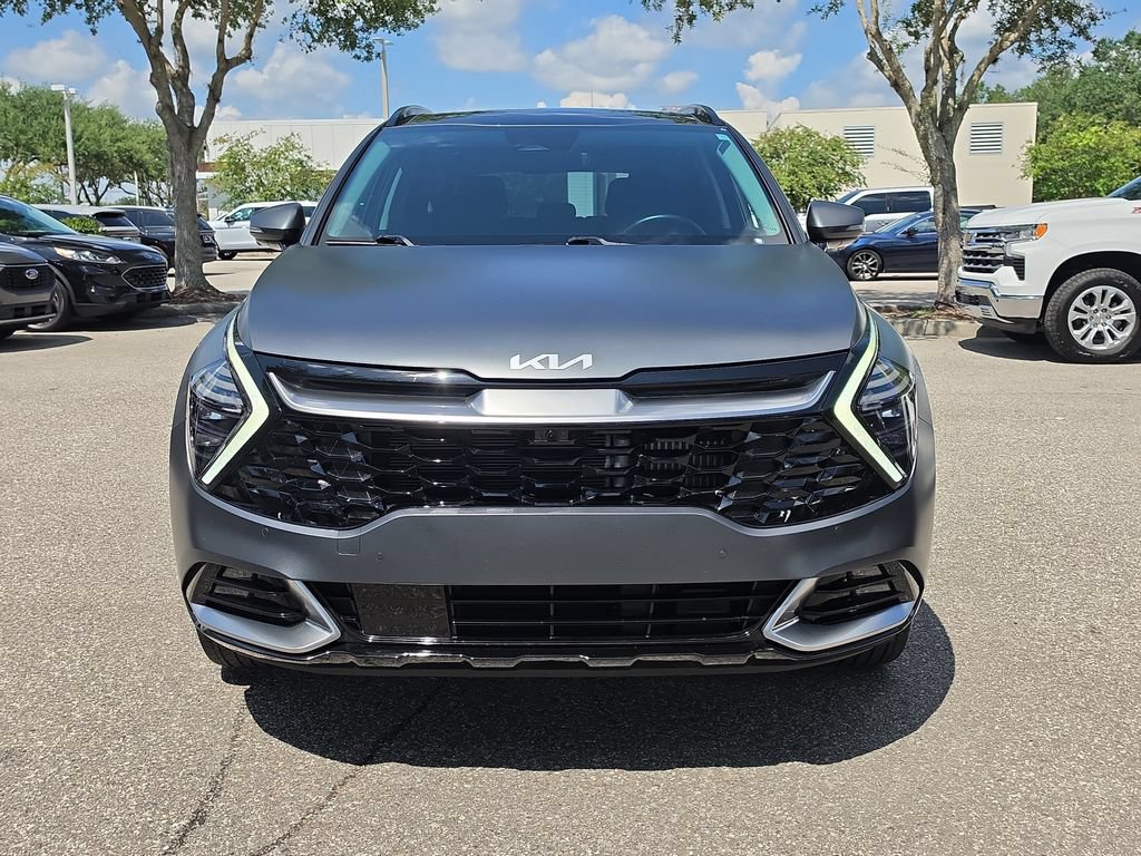 Used 2025 Kia Sportage SX Prestige AWD/4WD image 2