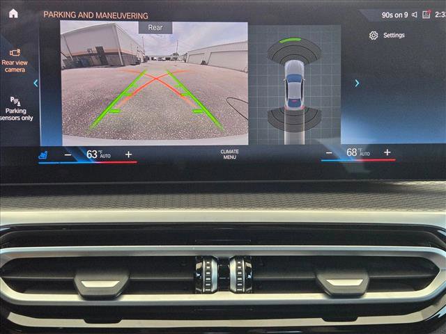 Used 2023 BMW i4 M50 AWD/4WD image 11