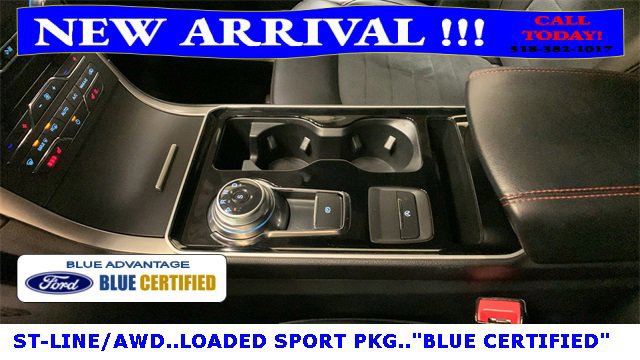 Certified 2020 Ford Edge ST-Line w/ Cold Weather Package image 44