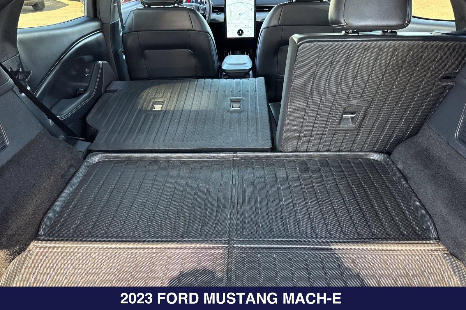 Certified 2023 Ford Mustang Mach-E Select RWD image 17