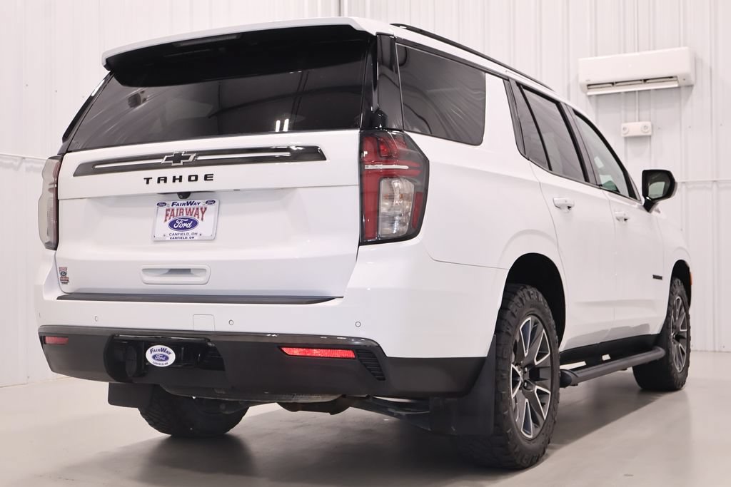 Used 2022 Chevrolet Tahoe Z71 AWD/4WD image 10