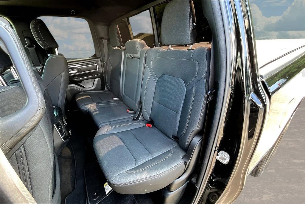 Used 2020 RAM 1500 Big Horn AWD/4WD image 25