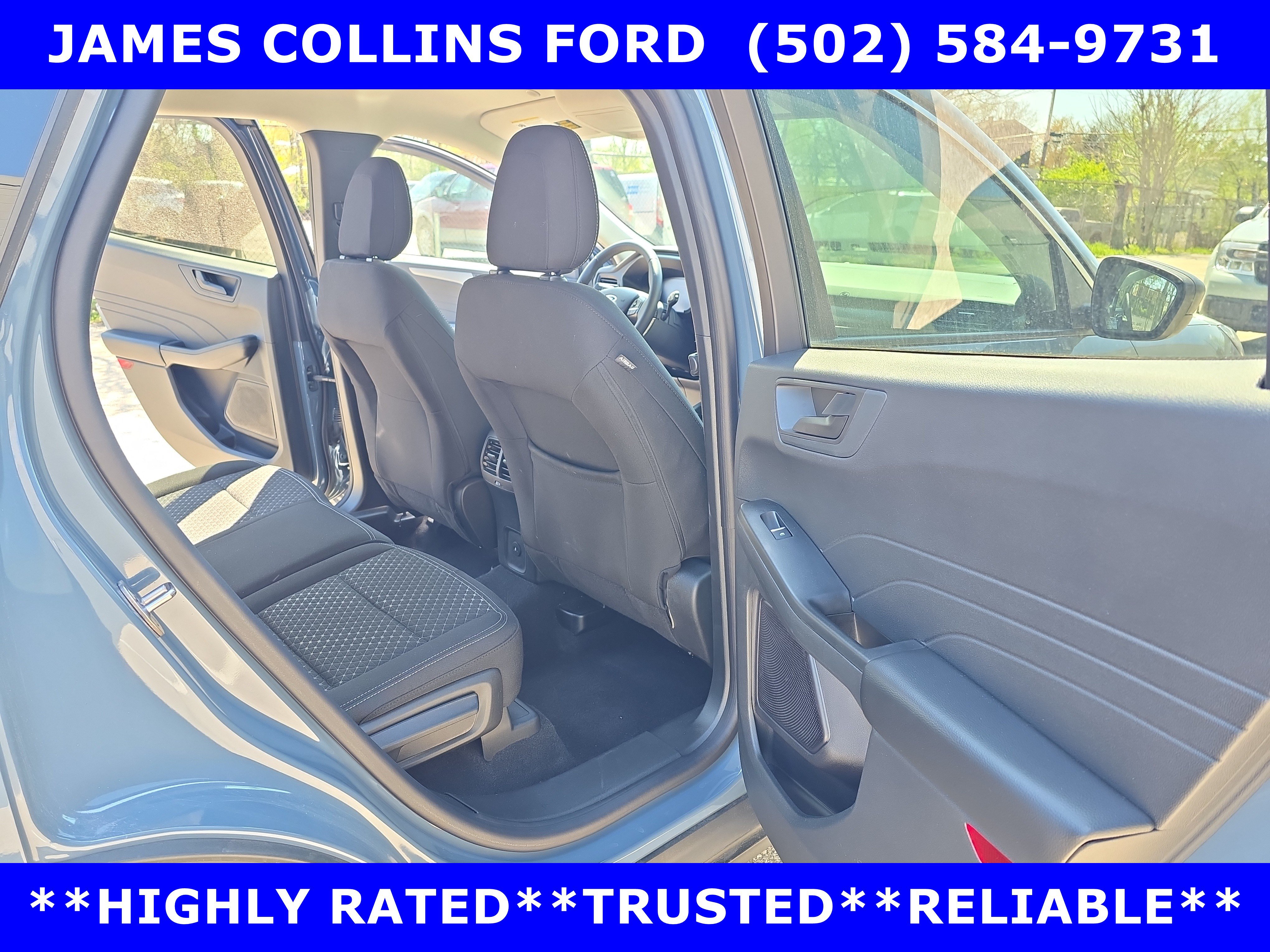 Certified 2023 Ford Escape Active FWD image 14