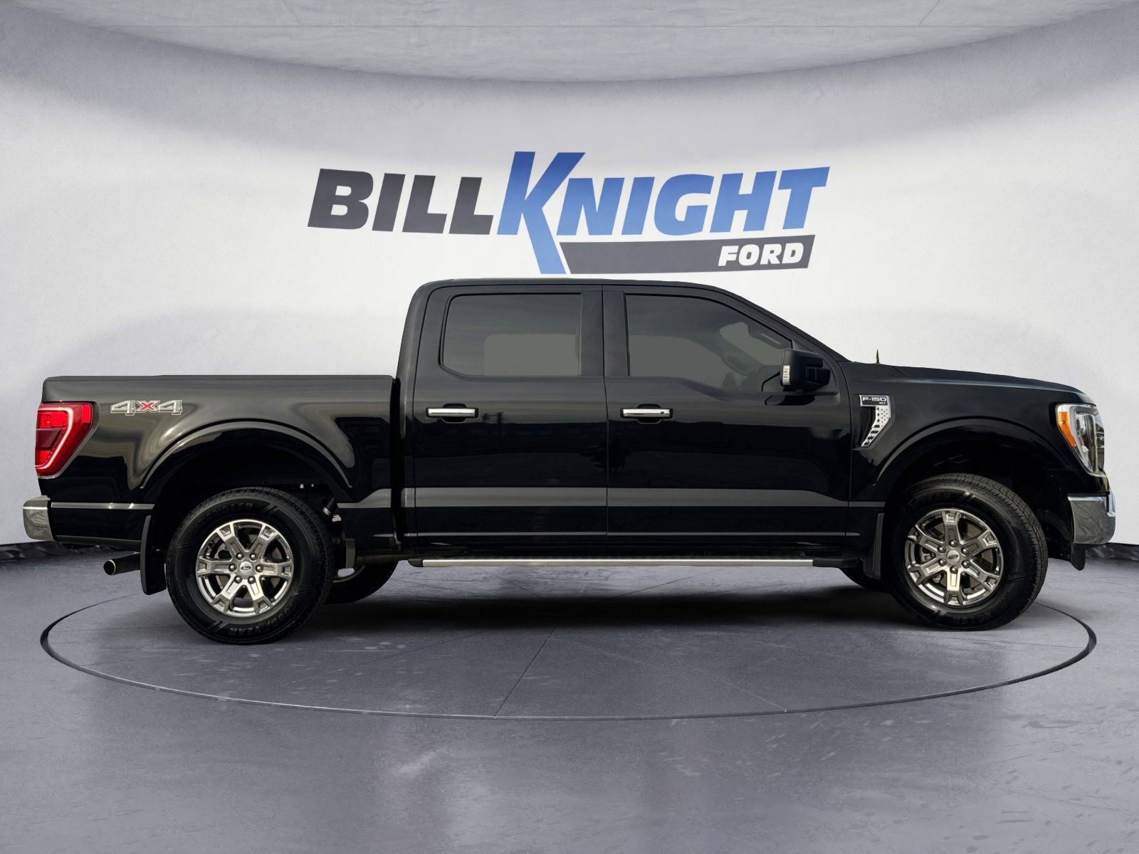 Certified 2023 Ford F150 XLT w/ Equipment Group 302A High image 6